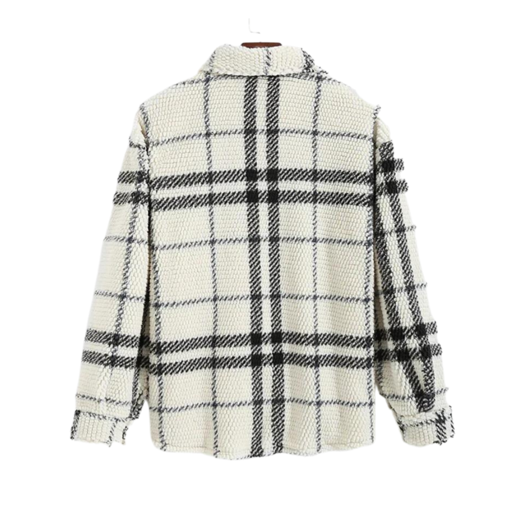 ClassicCozy Shacket